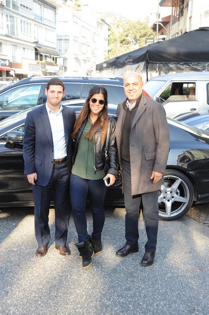 TALAT ABDİK, İPEK, YALÇIN AYAYDIN