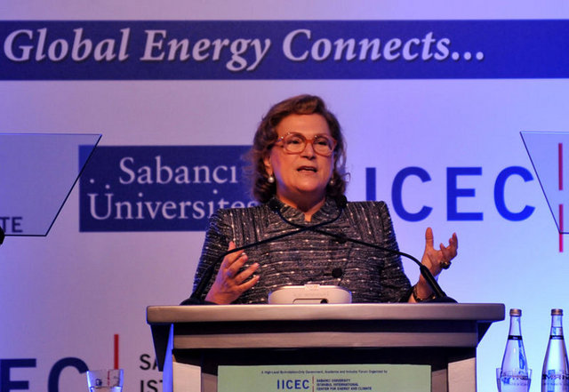 GÜLER SABANCI