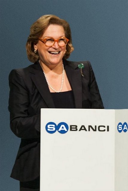 GÜLER SABANCI