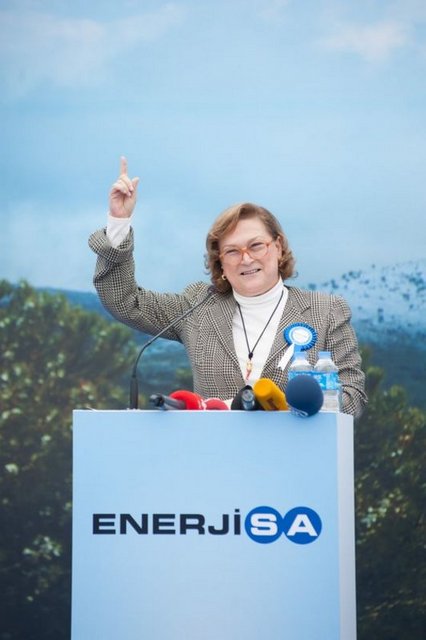 GÜLER SABANCI