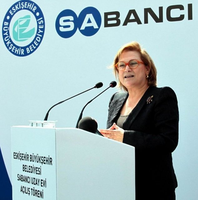 GÜLER SABANCI