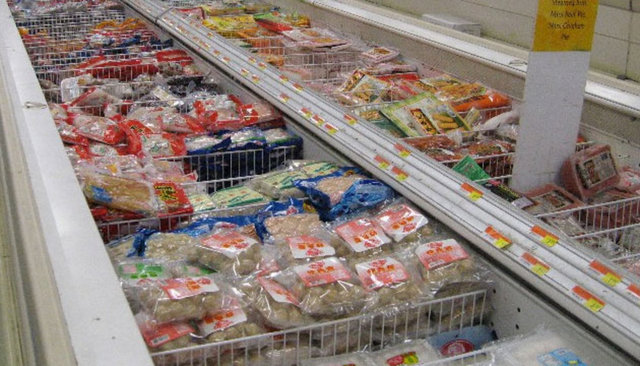 21. DONDURULMUŞ GIDA: Bu tür gıdaların dondurulma işlemleri esnasında zararlı organizmaların üremesinden dolayı mide ve bağırsak hastalıkları meydana geliyor.