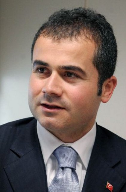 AK Parti Samsun Milletvekili (42 yaşında)