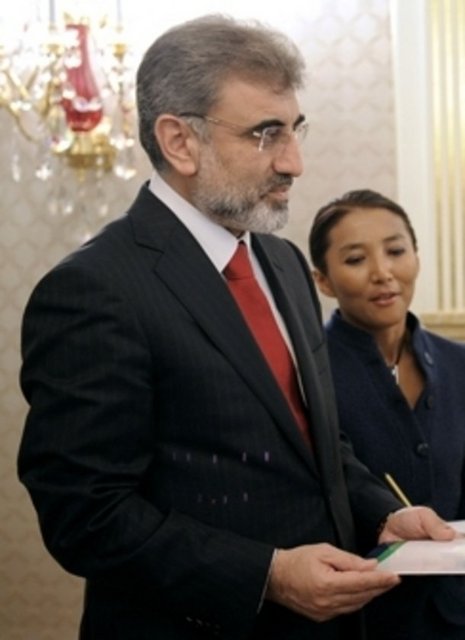 Enerji ve Tabii Kaynaklar Bakanı Taner Yıldız  	3 Nisan 1962 (53 yaşında)