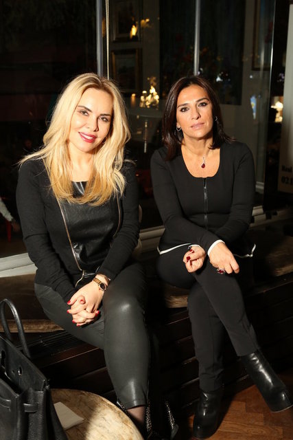 MÜGE SIRMABIYIK, AYFER TOPRAK KARAVAN