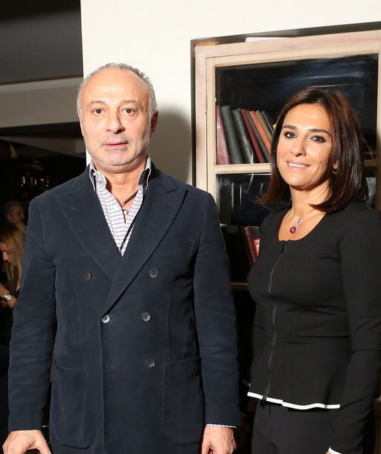 SÜLEYMAN KOSİF, AYFER TOPRAK KARAVAN