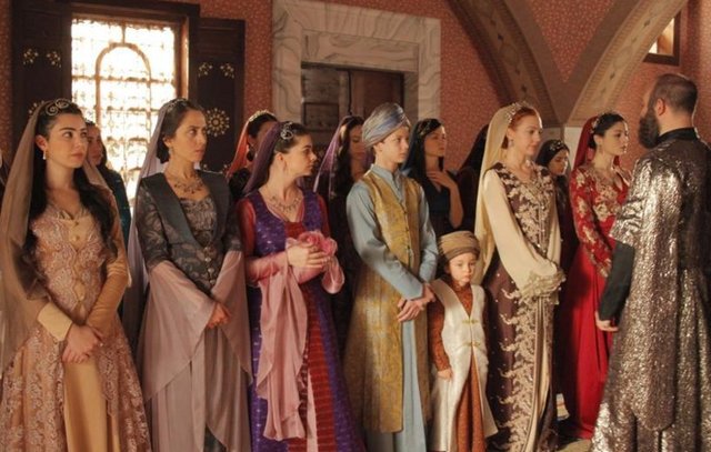 Muhteşem Yüzyıl oyuncularının akıbetleri