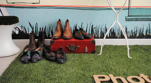 İspanya'da iseniz, yolunuz doğusuna düşerse Valencia'da bulunan Kauf Vintage ziyaret edilmesi gereken noktalardan biri. -