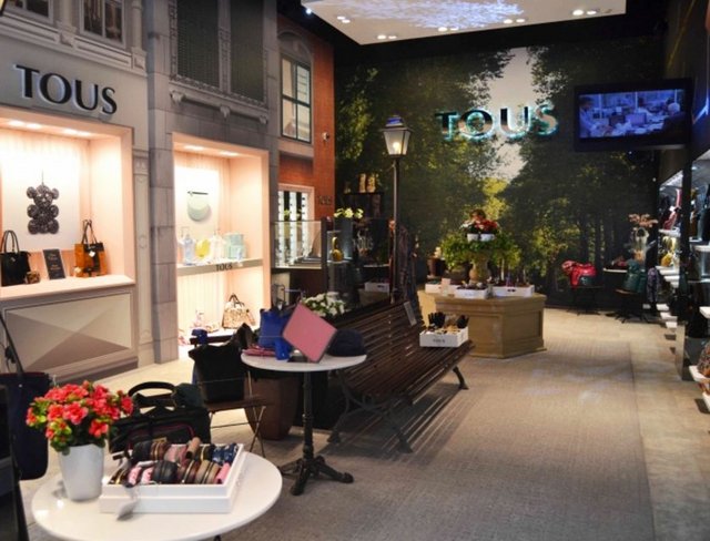 La Roca Village Tous mağazası