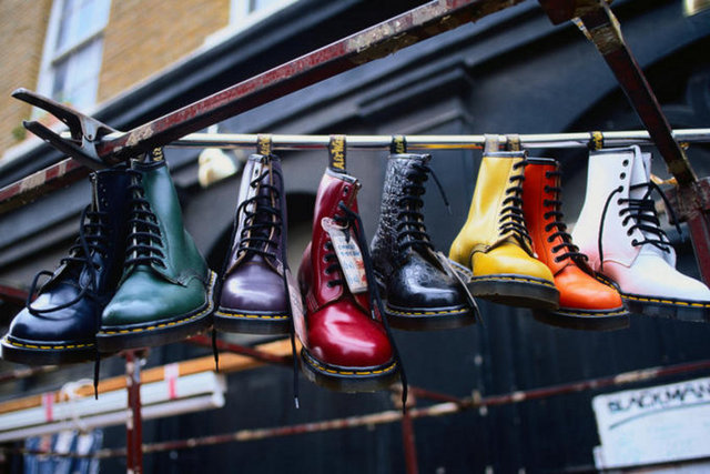 Rengarenk sokaklarda rengarenk ürünlerle eğleneceğinizi garanti ediyorum. -