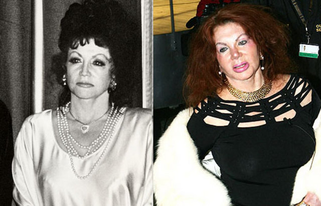Jackie Stallone