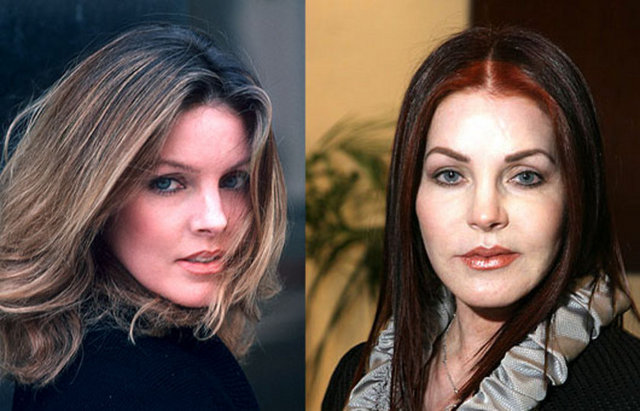 Priscilla Presley