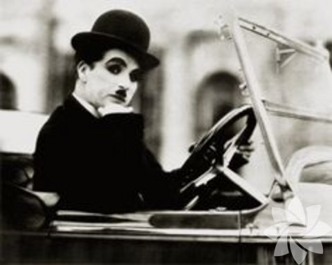 Charlie Chaplin