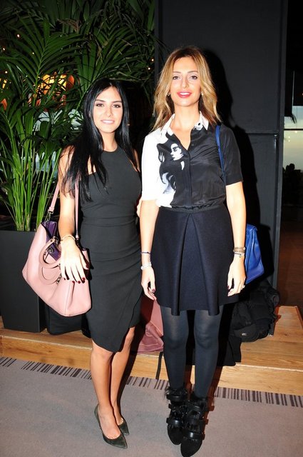 NESLİŞAH ALKOÇLAR, BEYZA ARSLAN 