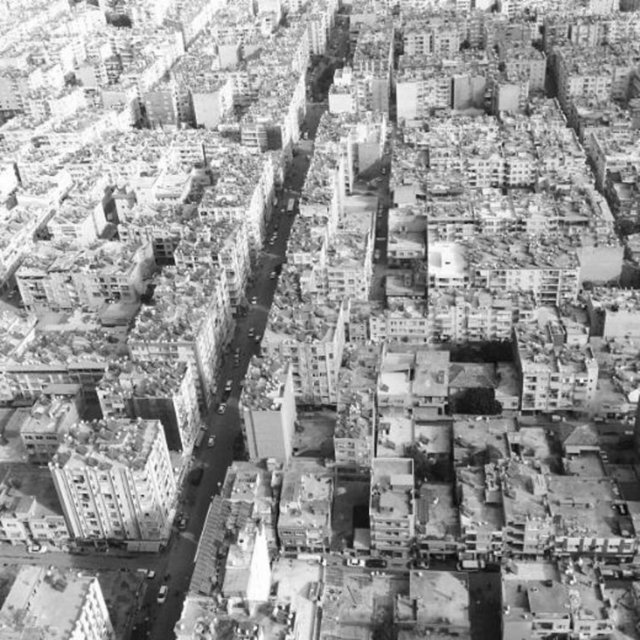 OZAN DOĞULU - Mersin'e kuş bakışı