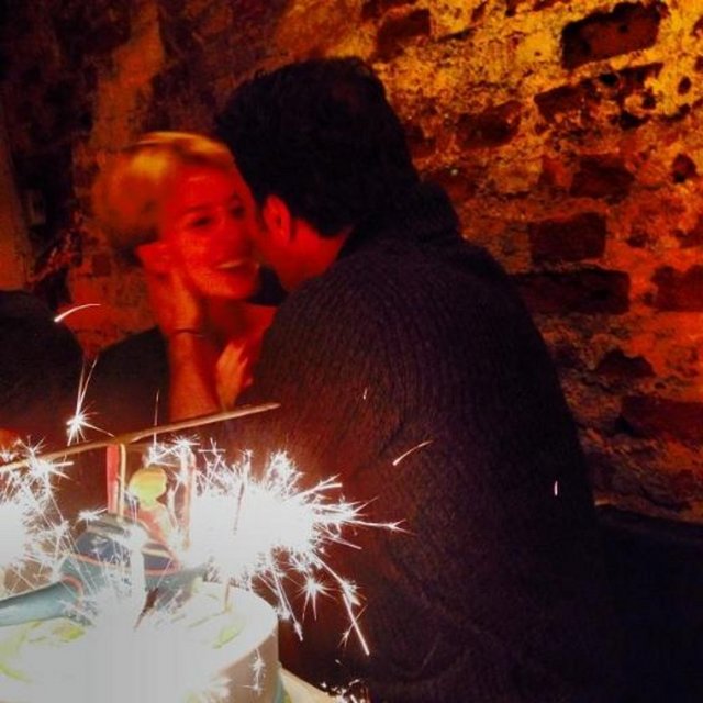 BADE İŞÇİL - Aşkım hayat arkadaşım iyi ki varsın kocacım iyi ki doğdun -