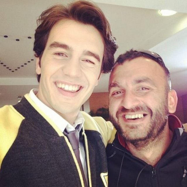 İSMAİL EGE ŞAŞMAZ - Gizli kahramanlardan