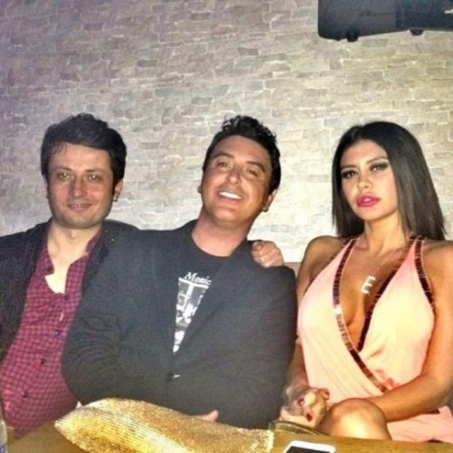 EBRU POLAT - Eğlence -