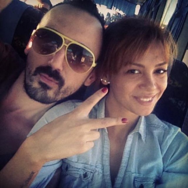 DİDEM KINALI - Dağılmışım ben -