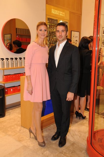 ALEGRA LEVİ, HAKAN YILDIZ