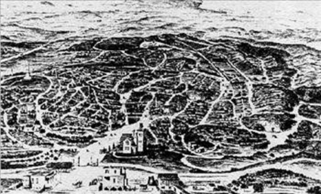 Görevlilere yeni tabutu getirmeden önce dağılmış olan tabutları düzeltmelerini emretti. Sonra zemini ince kumla kaplattı ve kapıya yeni bir kilit taktırdı.