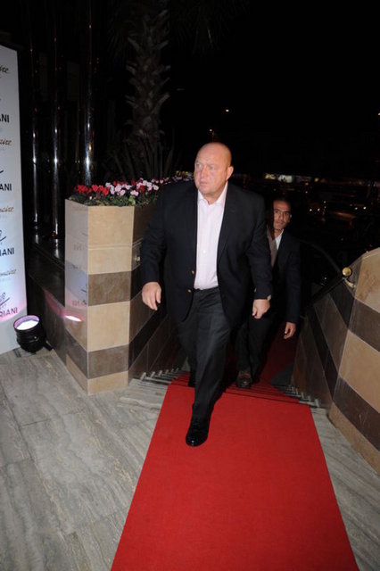MUSTAFA KOÇ