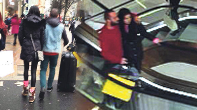 Londra'da el ele çekilen fotoğraflarının bir yıl önce Caner Erkin'in eline geçtiğini söylen ünlü yıldız, "Hep birlikte oturup konuştuk, olayı kapattık. Asena benim arkadaşımdı bu olaydan sonra da görüştük" dedi.