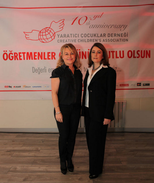 DEMET SABANCI ÇETİNDOĞAN