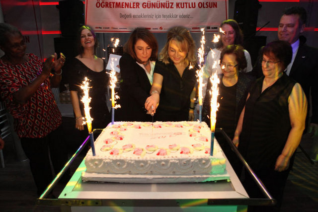 DEMET SABANCI ÇETİNDOĞAN
