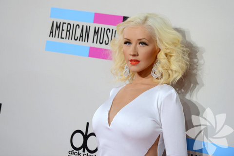 Christina Aguilera