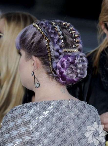 Kelly Osbourne