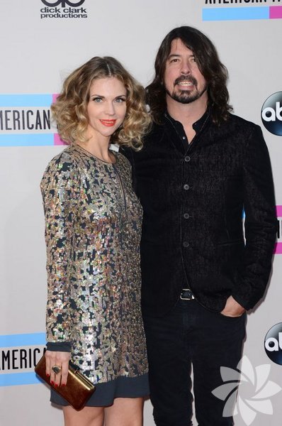Dave Grohl - Jordyn Blum