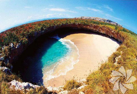 Puerto Vallarta Kumsalı Meksika