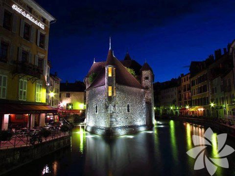 Annecy, Fransa.