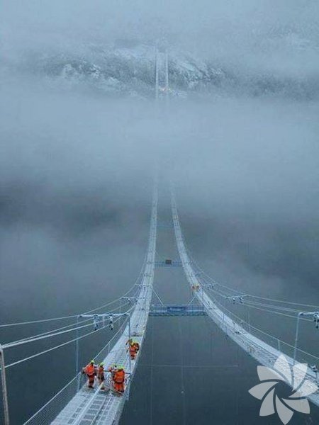 Sky Bridge, Norveç