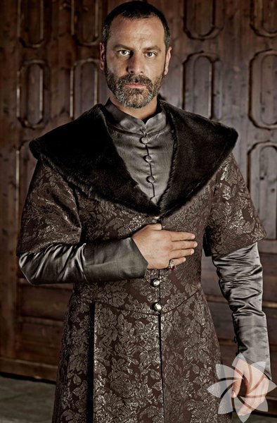 Üzerinde bulunan bitler, gerçekten de Rüstem Paşa'nın şansını açtı. 