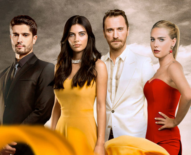 Dizide Firuze karakterine hayat veren Ceren Hindistan yoksul bir ailenin güzeller güzeli kızını oynarken, Ceyda Ateş ise onunla aşk için kıyasıya bir mücadeleye girecek varlıklı bir ailenin ihtiraslı kızı Suzan'ı canlandıracak.