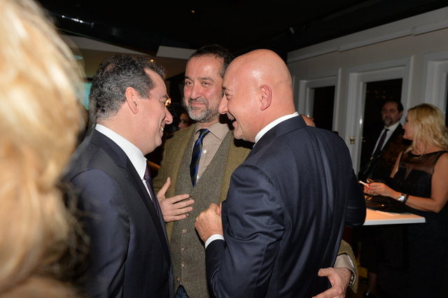 SERDAR BİLGİLİ, FERT ŞAHENK