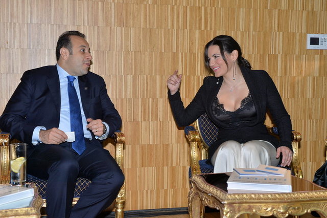 EGEMEN BAĞIŞ, OLGA KEFALOGIANNI