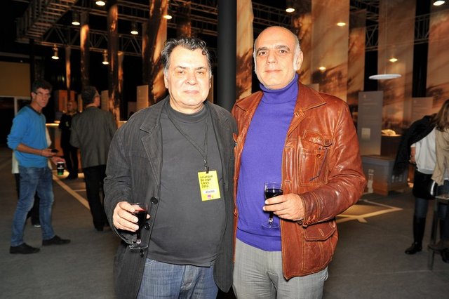 EVREN KAYAR, YALÇIN KARAYAĞIZ