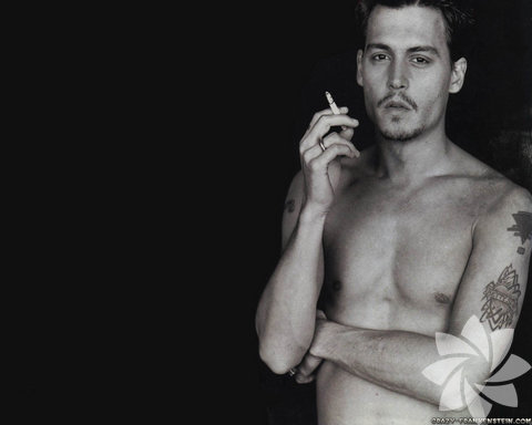 Johnny Depp