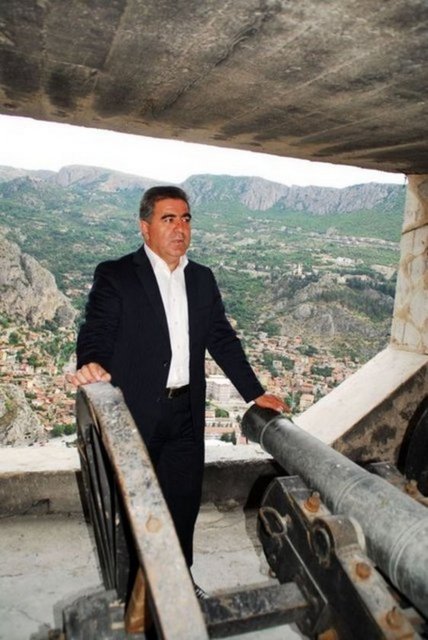 Cafer ÖZDEMİR-Amasya