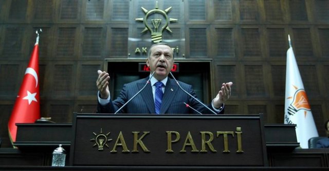 Sabah il başkanlarıyla toplantının ardından aday tanıtım töreni yapılacak.