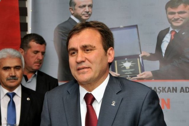 Ercan ÇİMEN-Gümüşhane