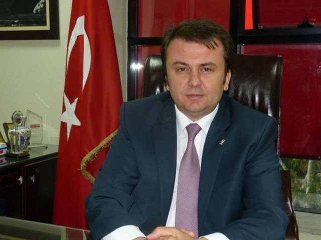 Fatih Mehmet ERKOÇ-Kahramanmaraş Büyükşehir Belediye Başkan Adayı
