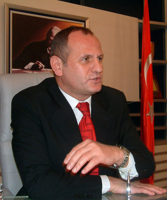 Mehmet Keleş-Düzce Belediye Başkan Adayı