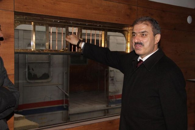 İrfan Dinç-Çankırı Belediye Başkan Adayı