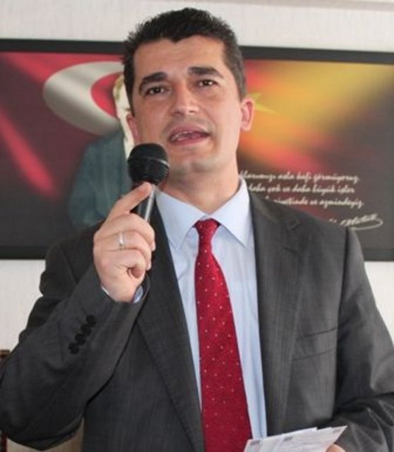 Mehmet Kocatepe-Artvin Belediye Başkan Adayı
