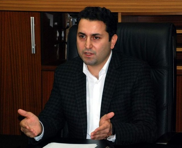 Eyüp Eroğlu-Tokat Belediye Başkan Adayı