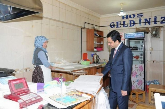2009 yerel seçimlerinde AK Parti belediye başkanı seçildi.
